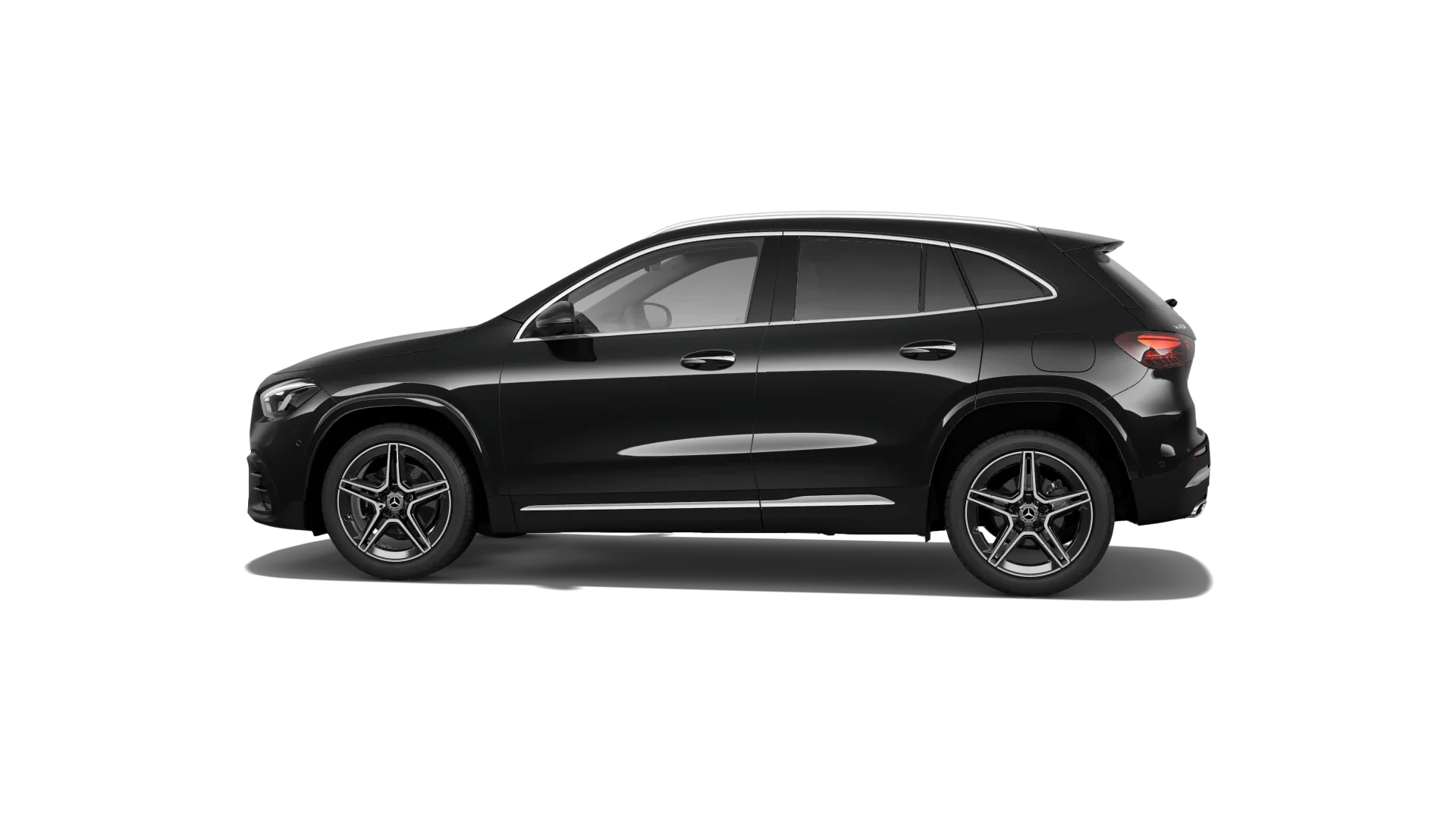 Mercedes-Benz GLA 220 4MATIC - фото 35