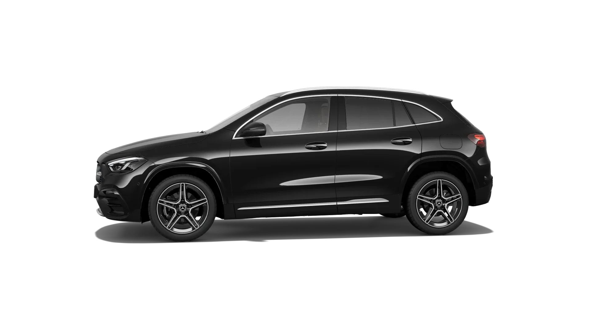 Mercedes-Benz GLA 220 4MATIC - фото 37