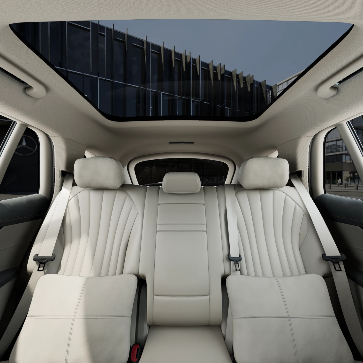 Mercedes-Benz EQS 450 4MATIC - фото 3