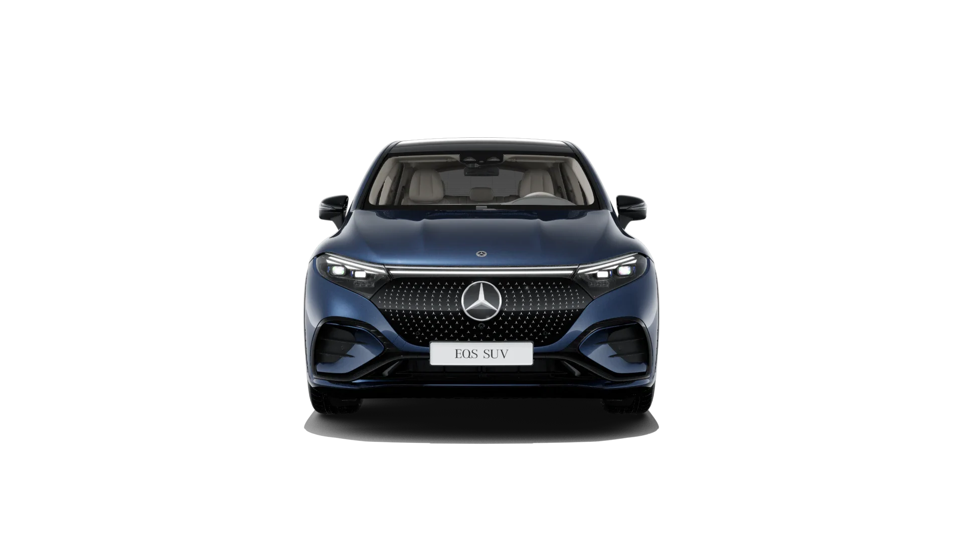 Mercedes-Benz EQS 450 4MATIC