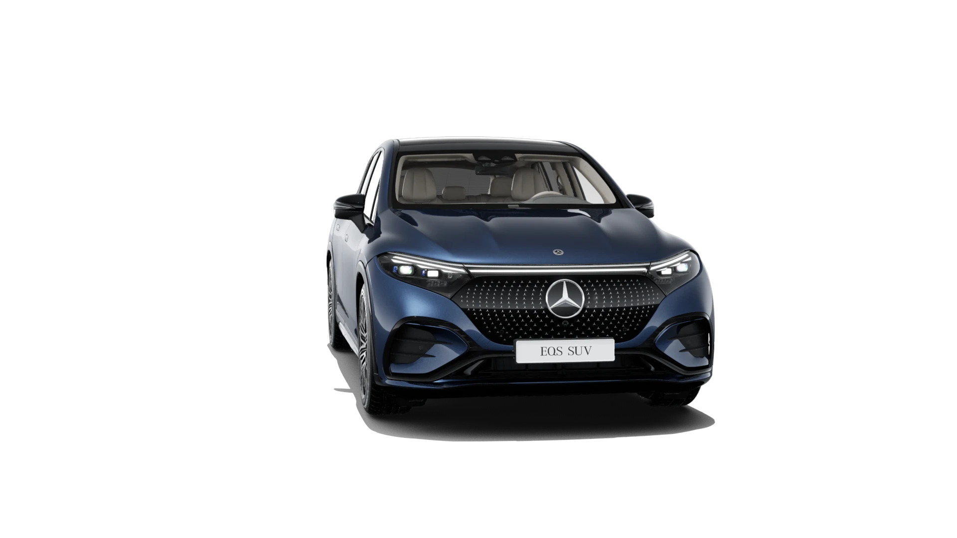 Mercedes-Benz EQS 450 4MATIC - фото 11