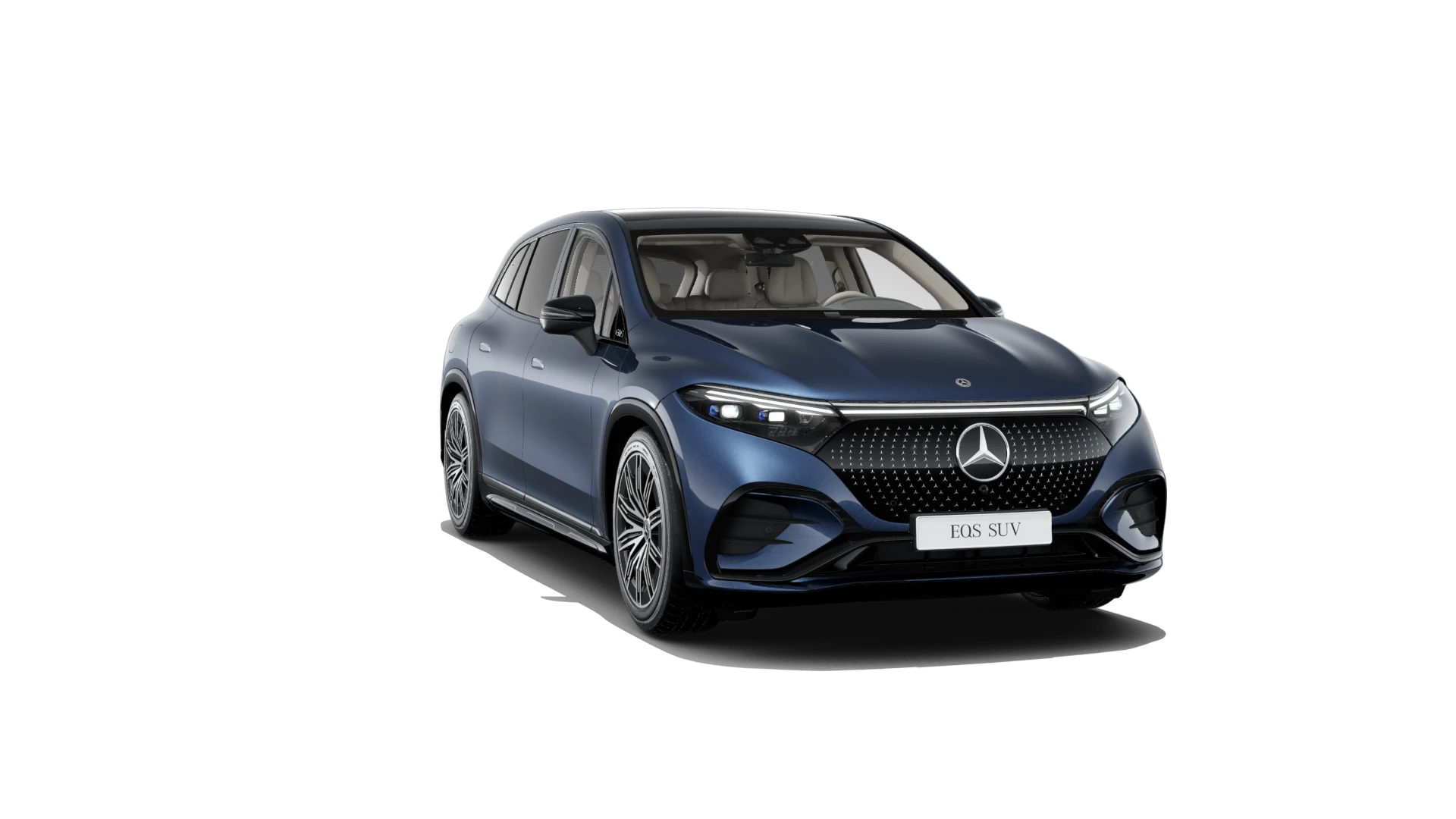 Mercedes-Benz EQS 450 4MATIC - фото 12