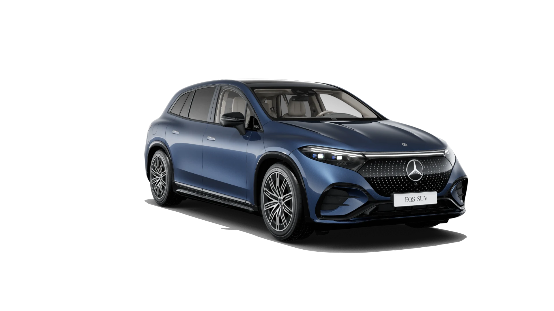 Mercedes-Benz EQS 450 4MATIC - фото 13