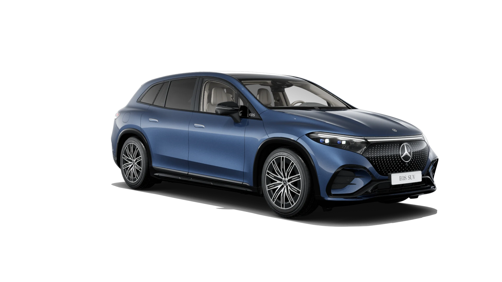 Mercedes-Benz EQS 450 4MATIC - фото 14