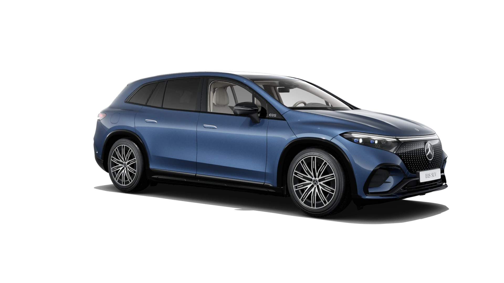 Mercedes-Benz EQS 450 4MATIC - фото 15