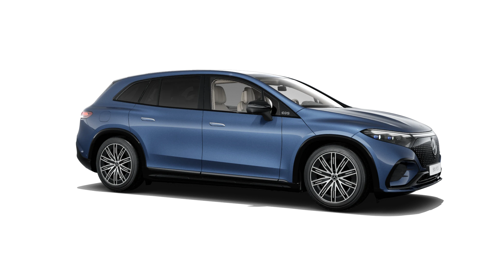 Mercedes-Benz EQS 450 4MATIC - фото 16