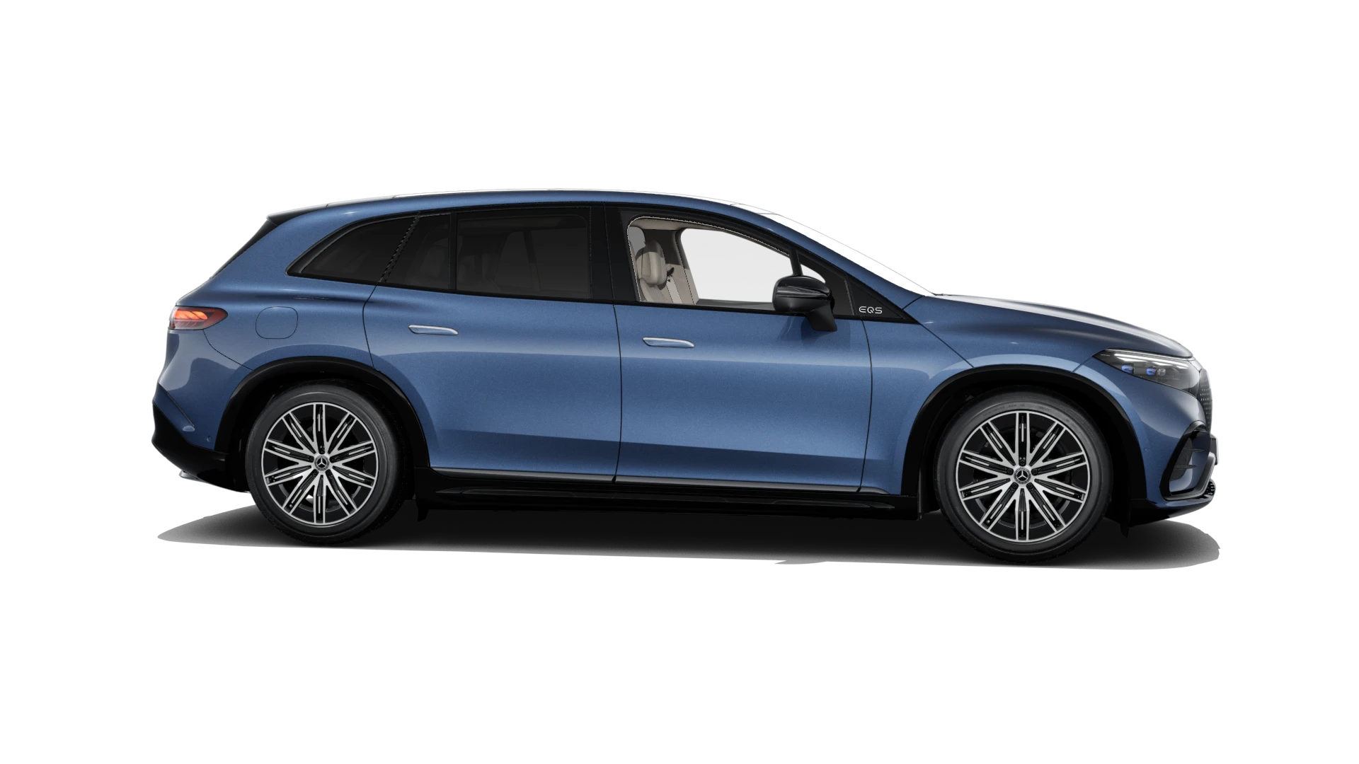 Mercedes-Benz EQS 450 4MATIC - фото 18