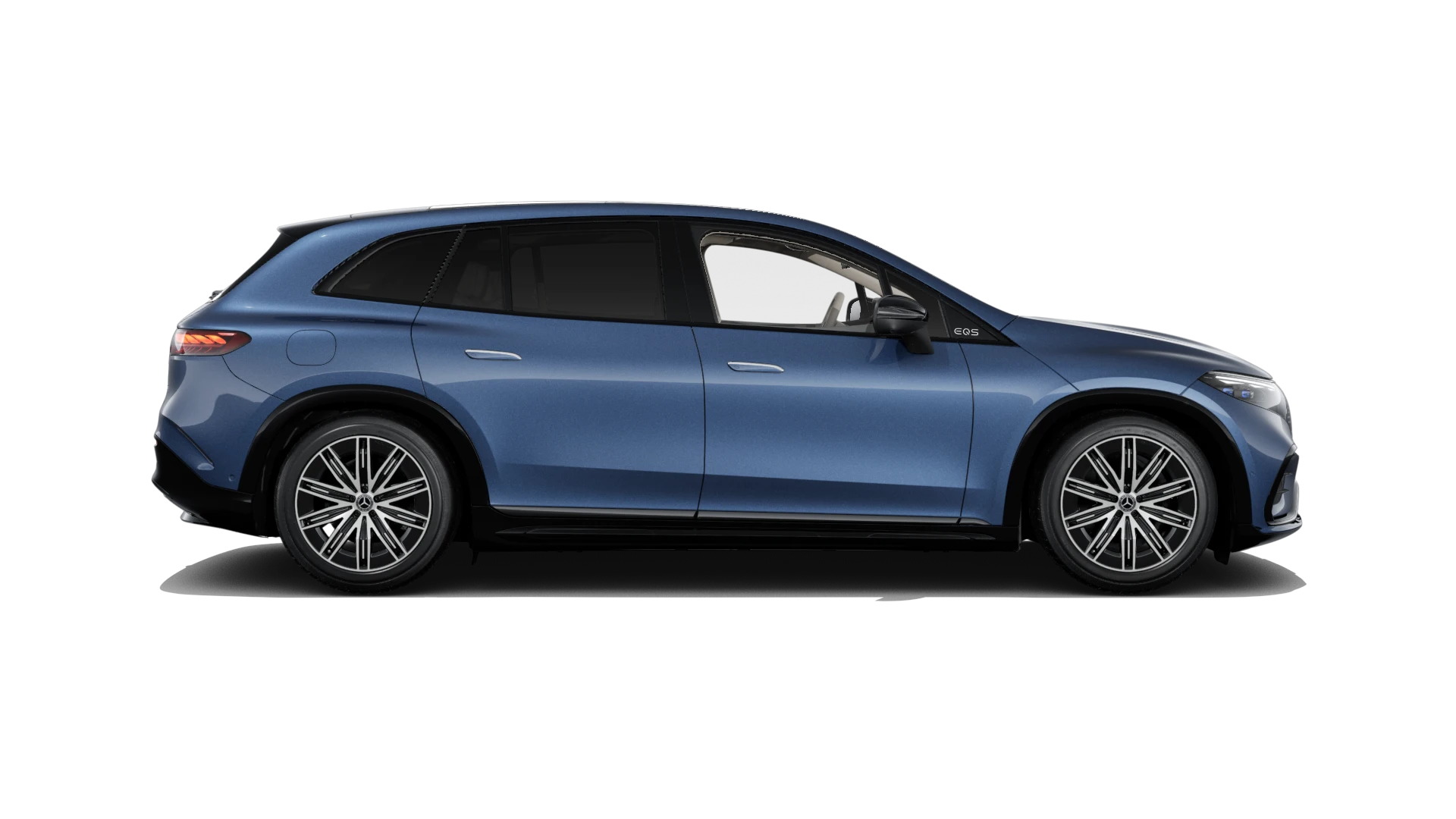 Mercedes-Benz EQS 450 4MATIC