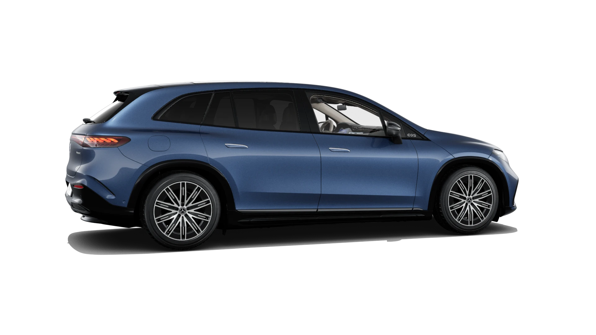 Mercedes-Benz EQS 450 4MATIC - фото 20