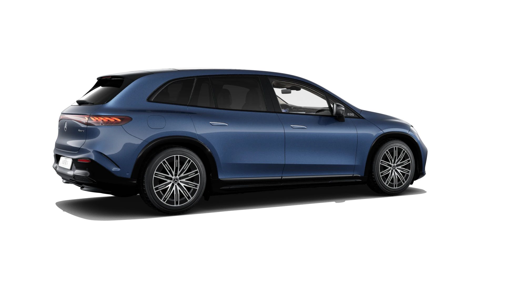 Mercedes-Benz EQS 450 4MATIC - фото 21