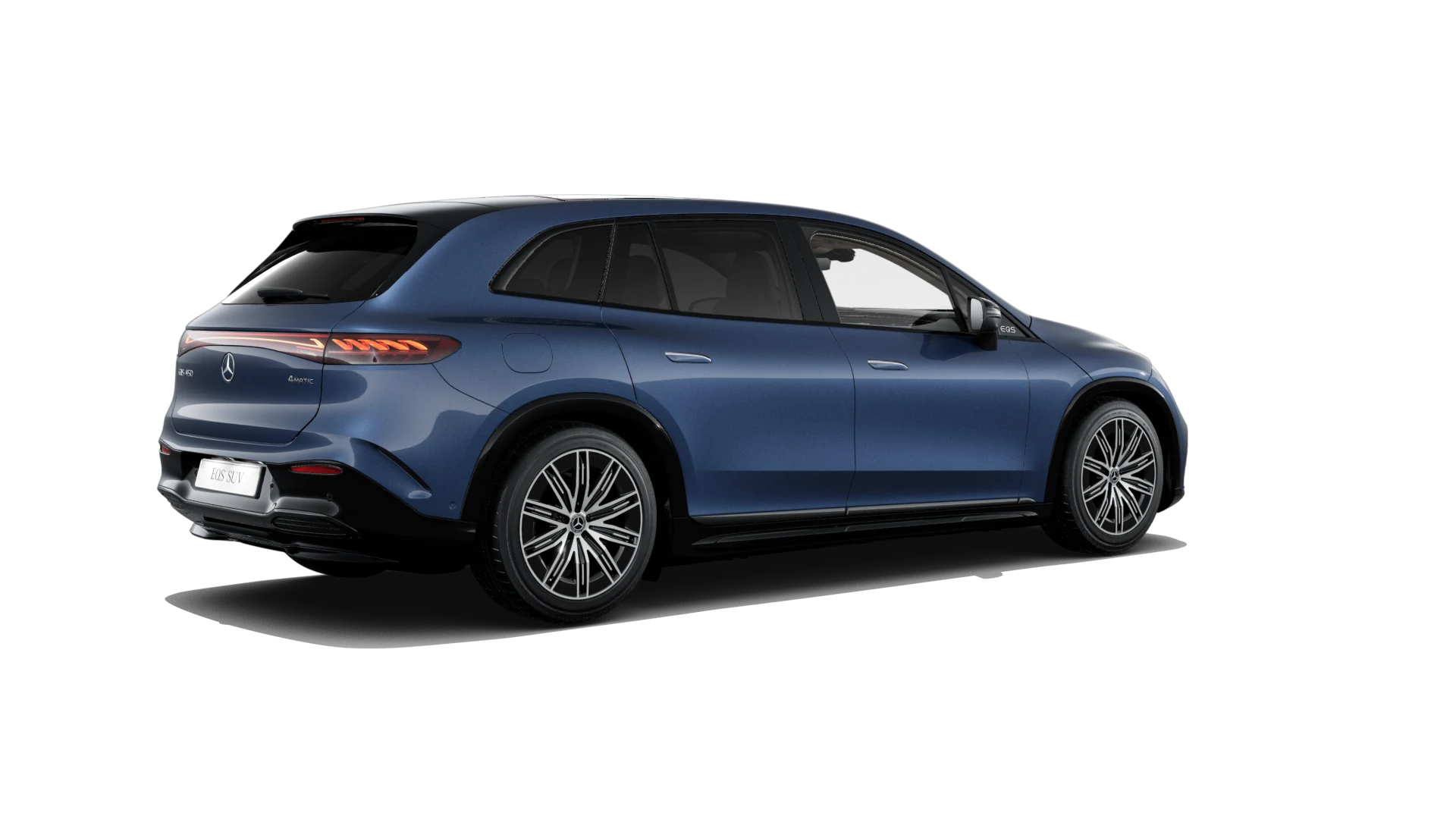 Mercedes-Benz EQS 450 4MATIC - фото 22