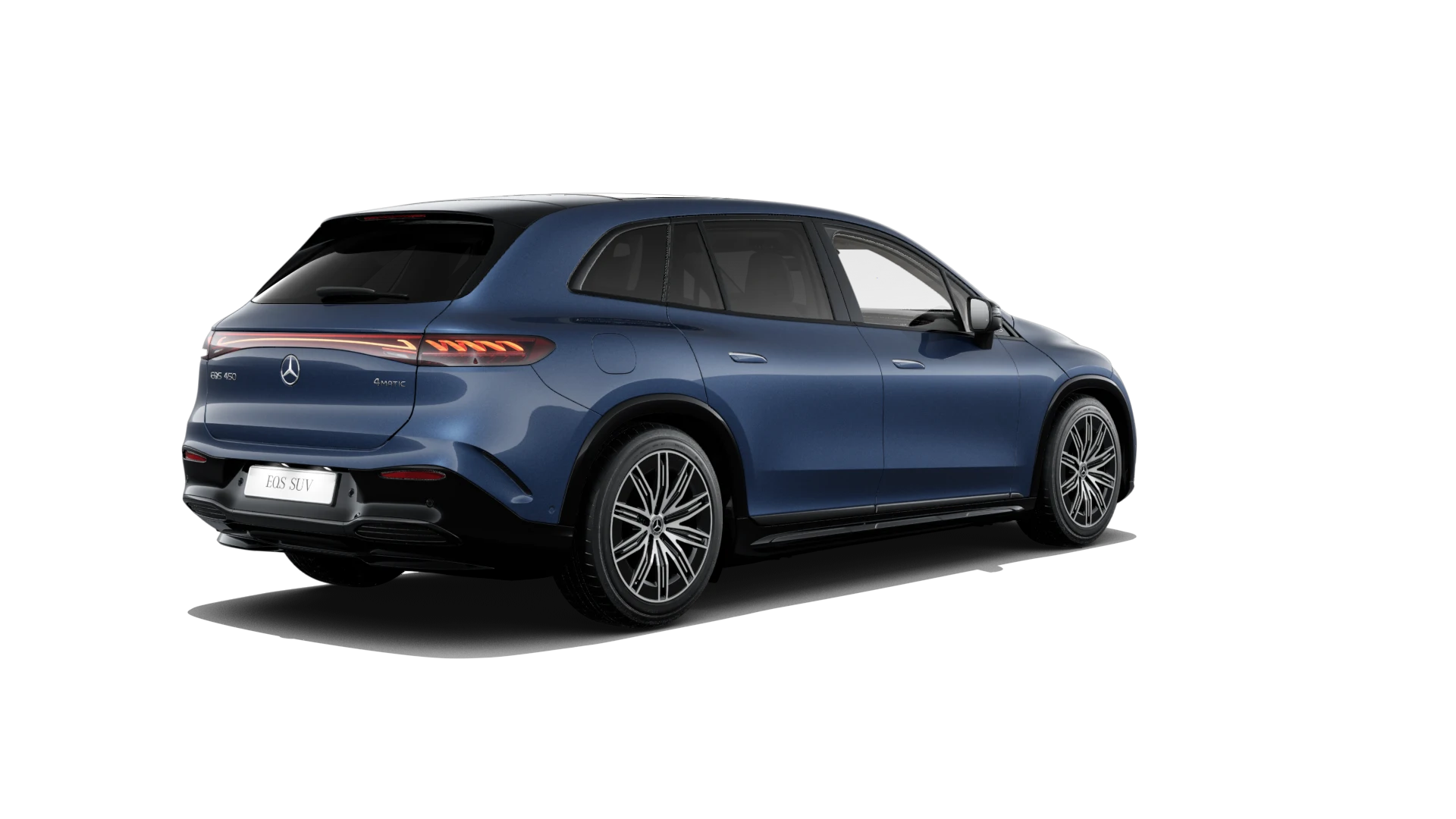 Mercedes-Benz EQS 450 4MATIC - фото 23
