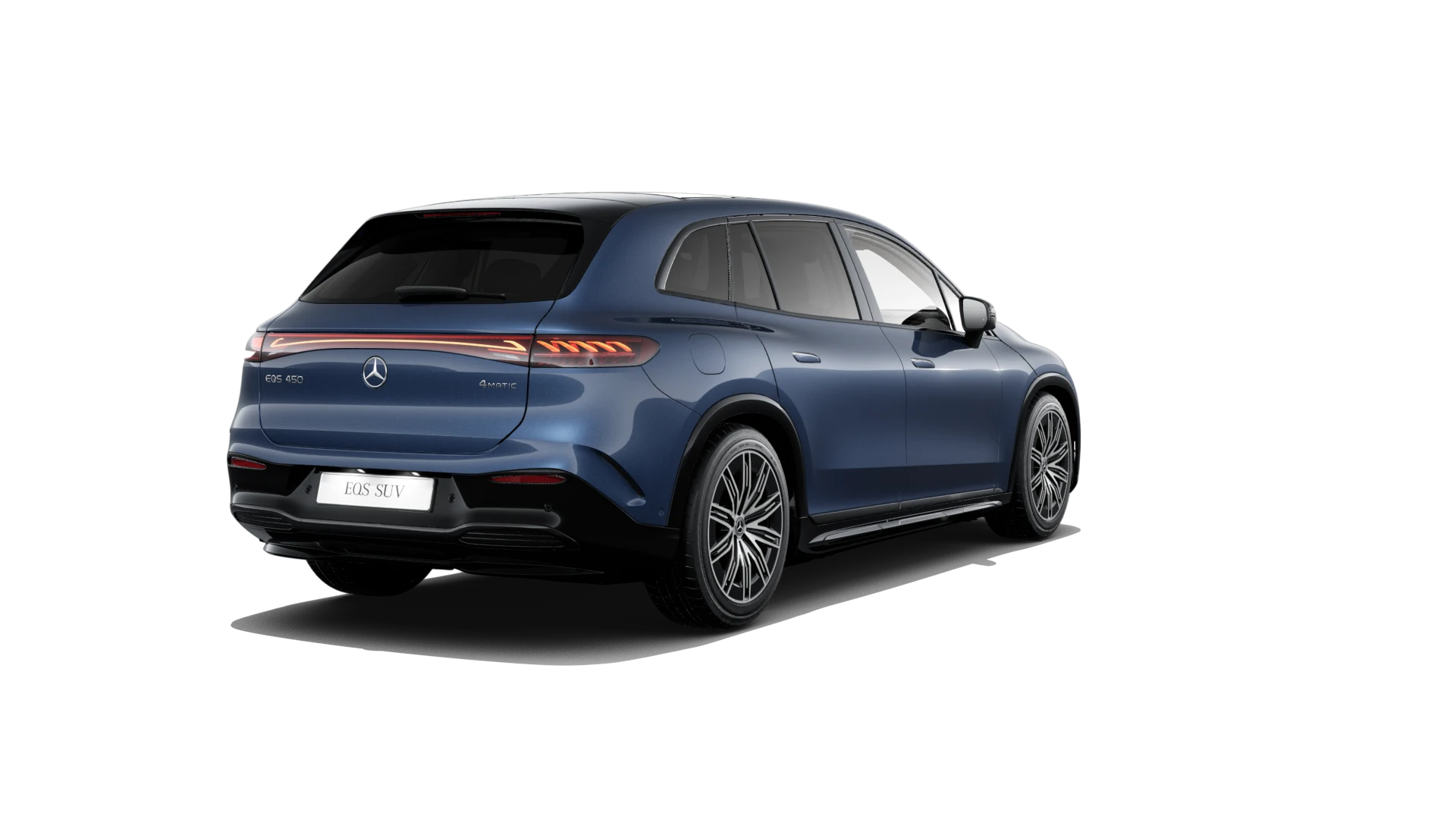 Mercedes-Benz EQS 450 4MATIC - фото 24