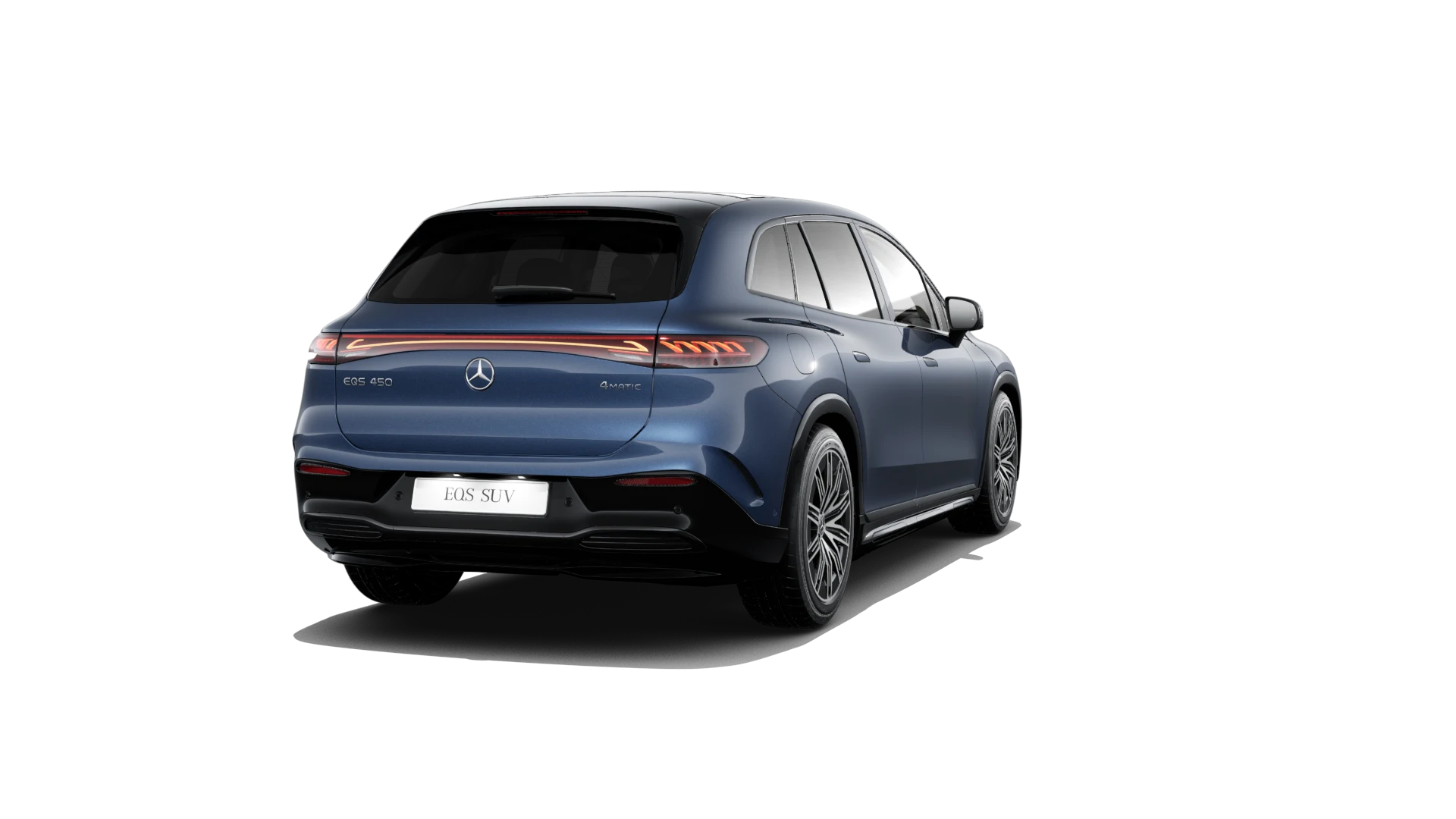 Mercedes-Benz EQS 450 4MATIC - фото 25