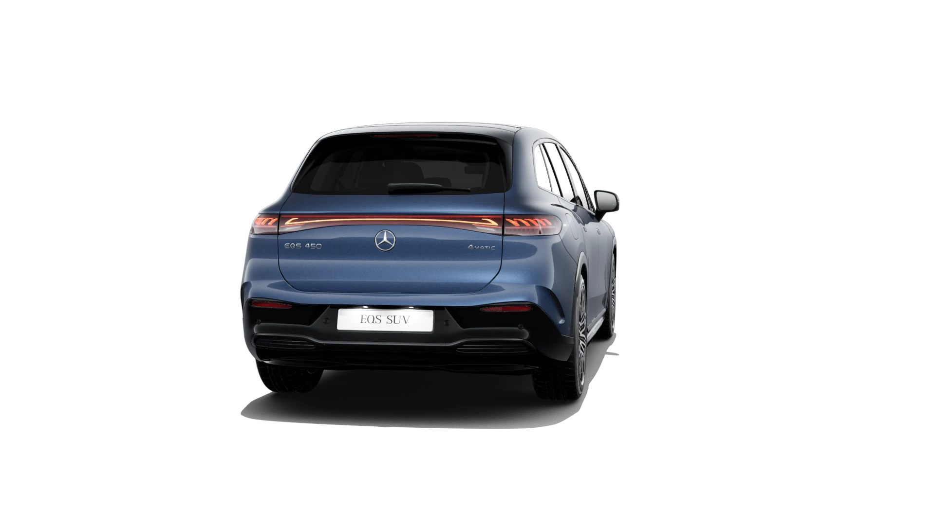 Mercedes-Benz EQS 450 4MATIC - фото 26