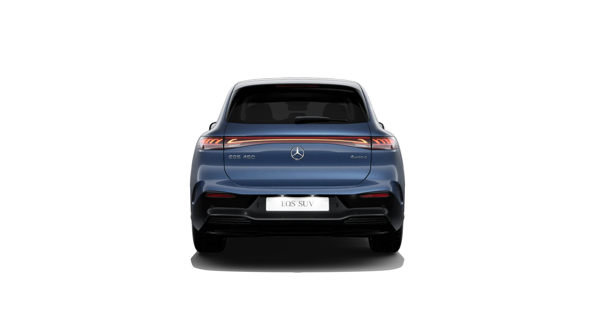 Mercedes-Benz EQS 450 4MATIC - фото 27