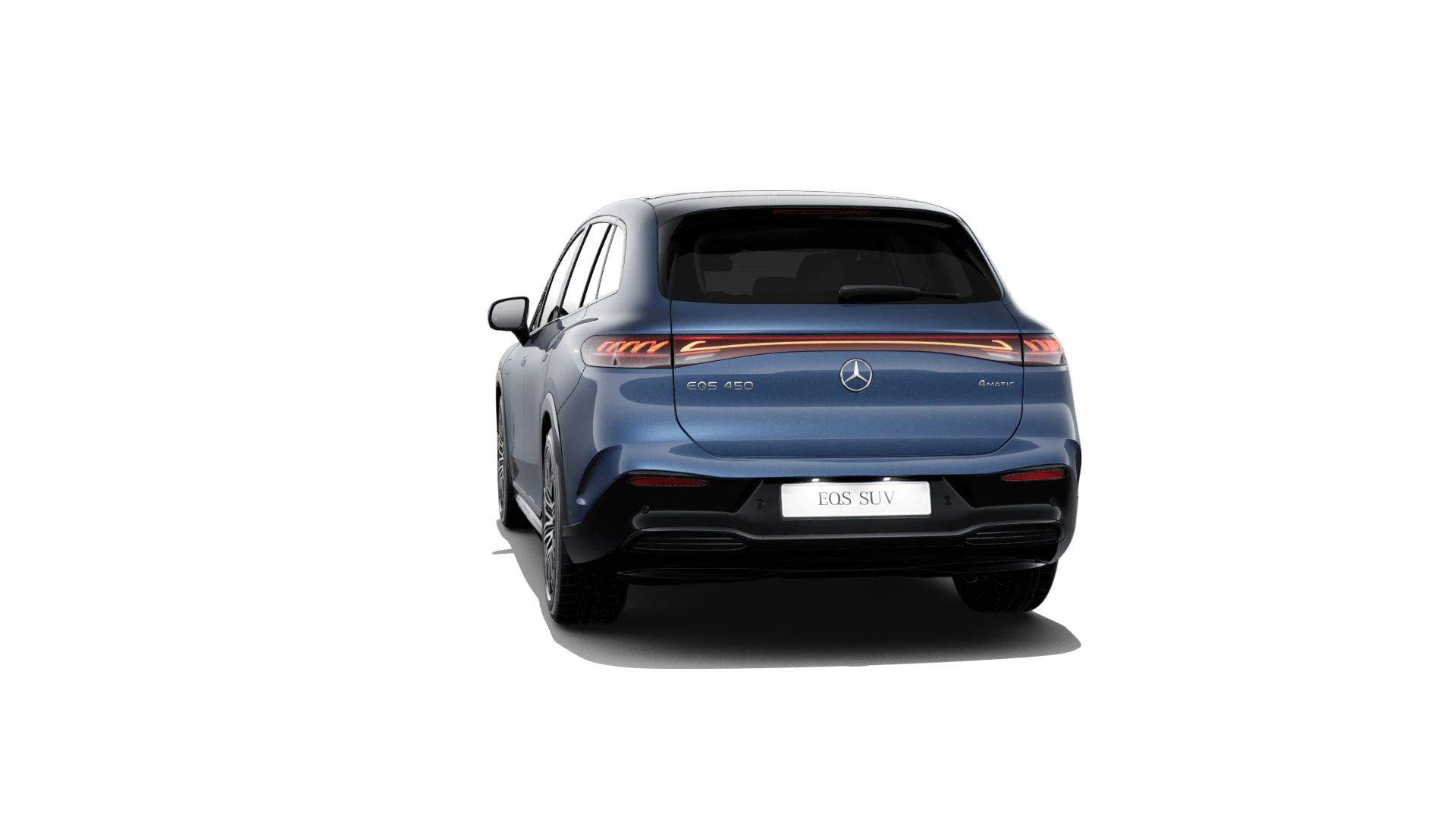 Mercedes-Benz EQS 450 4MATIC - фото 28