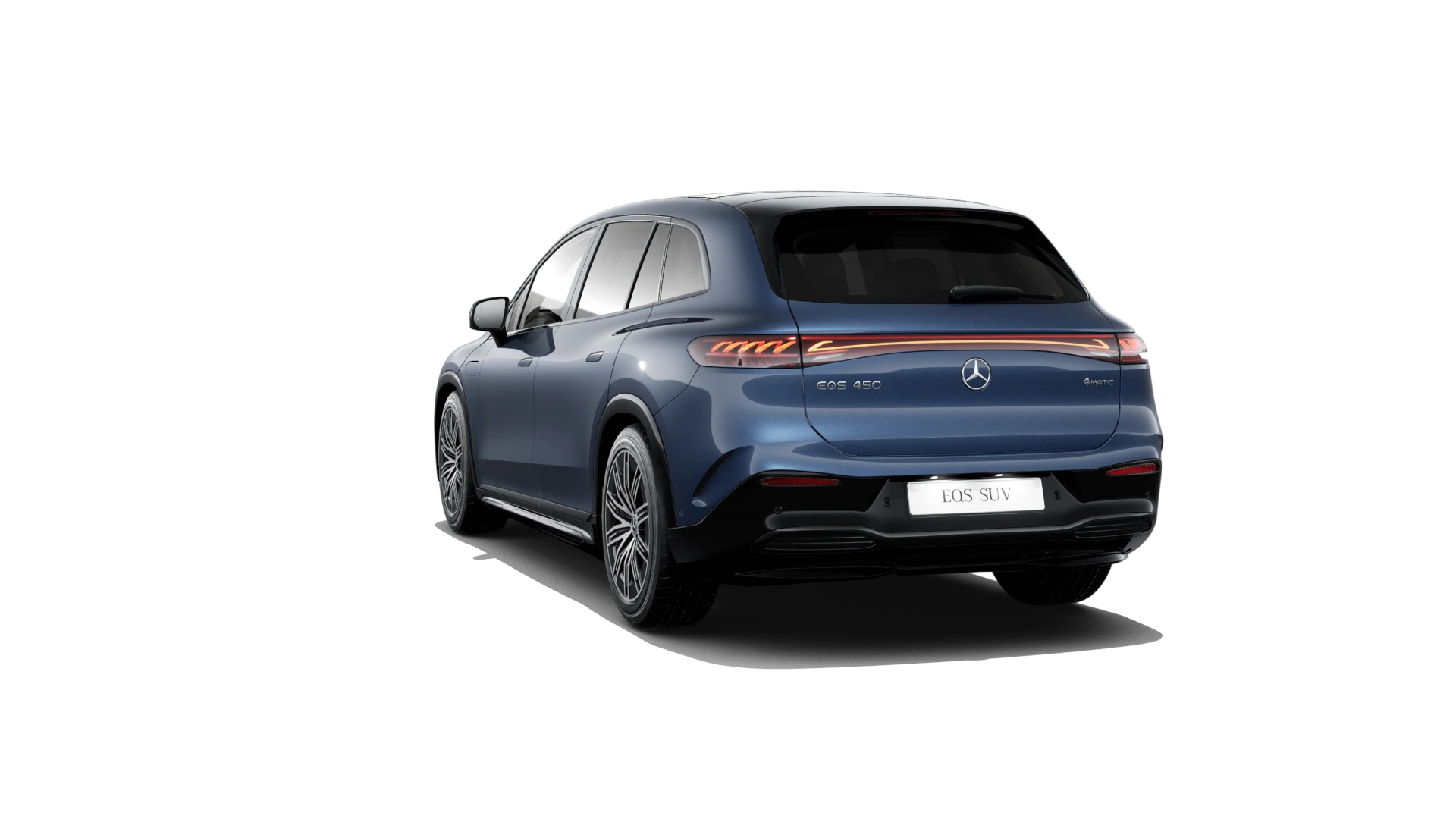 Mercedes-Benz EQS 450 4MATIC - фото 29