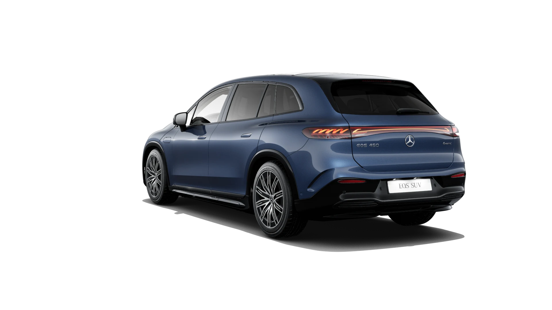 Mercedes-Benz EQS 450 4MATIC - фото 30