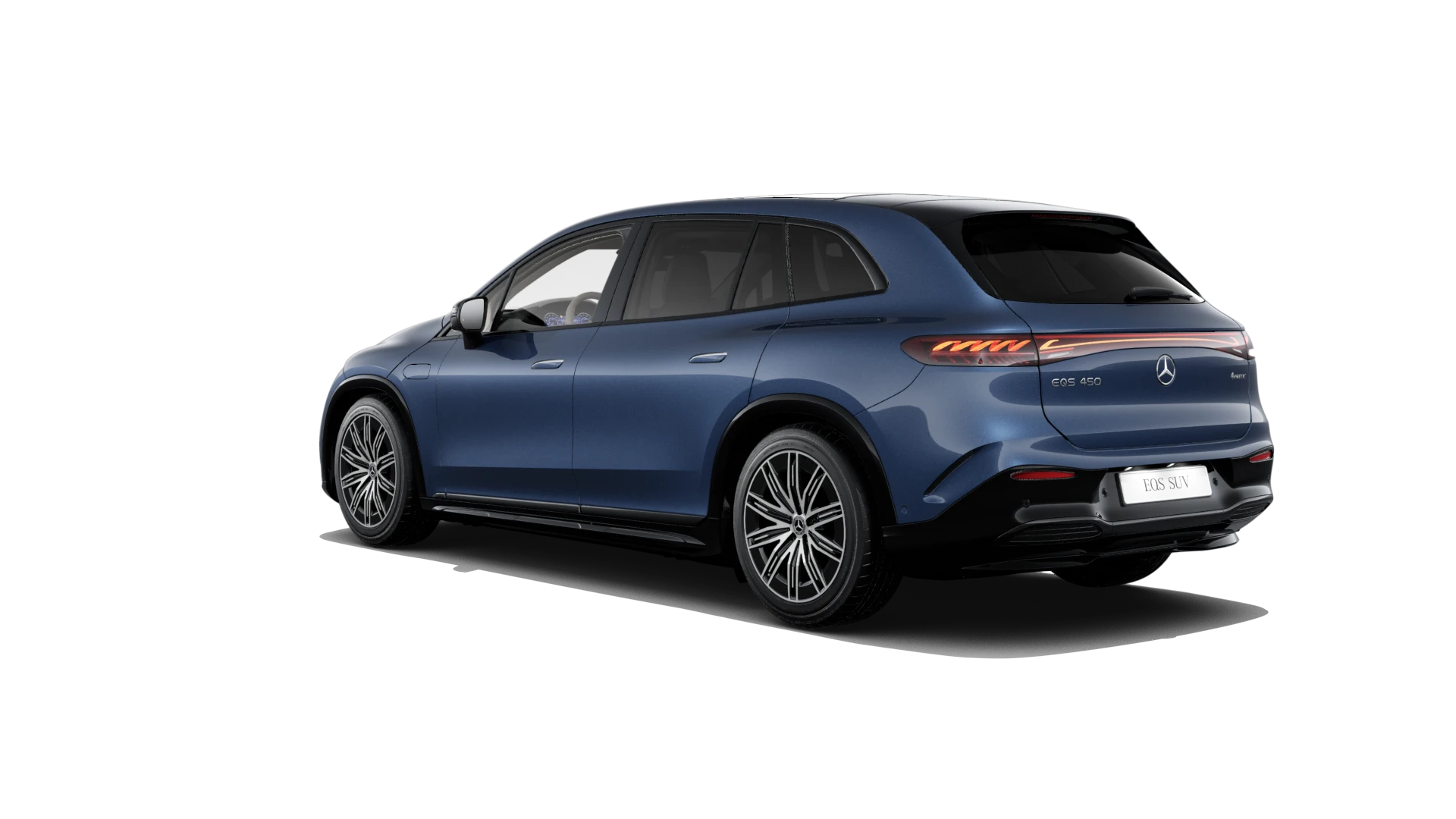 Mercedes-Benz EQS 450 4MATIC - фото 31