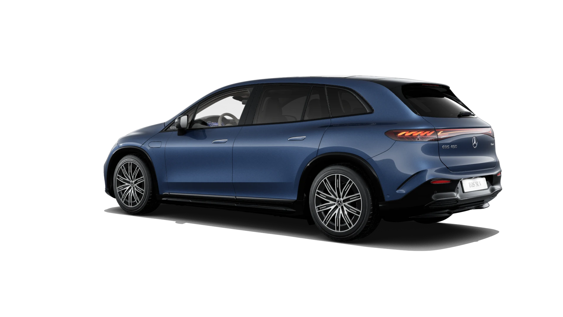 Mercedes-Benz EQS 450 4MATIC - фото 32
