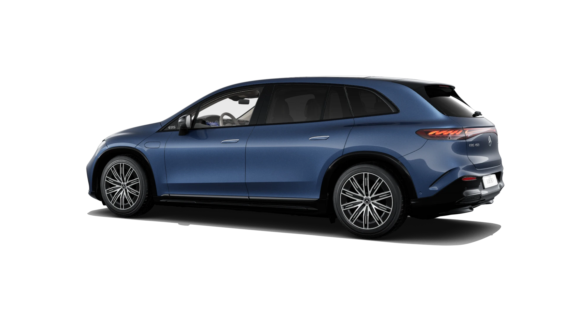 Mercedes-Benz EQS 450 4MATIC - фото 33