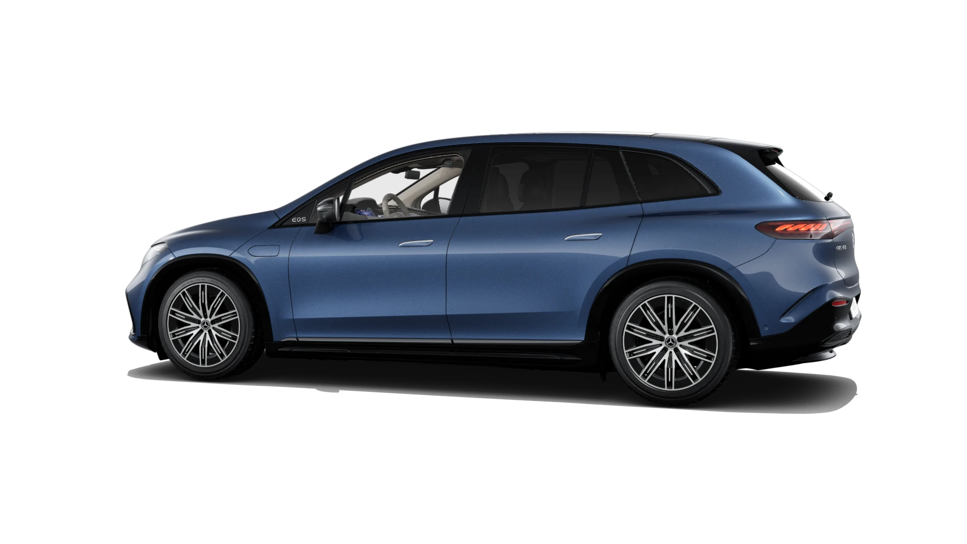 Mercedes-Benz EQS 450 4MATIC - фото 34