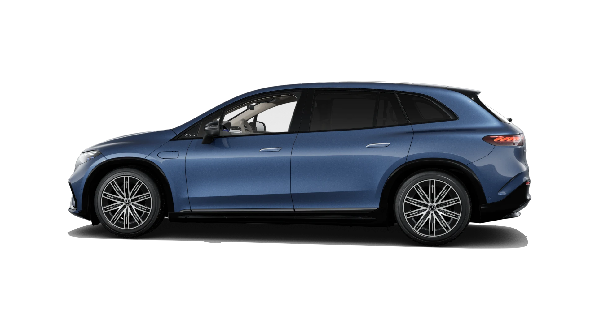 Mercedes-Benz EQS 450 4MATIC - фото 35