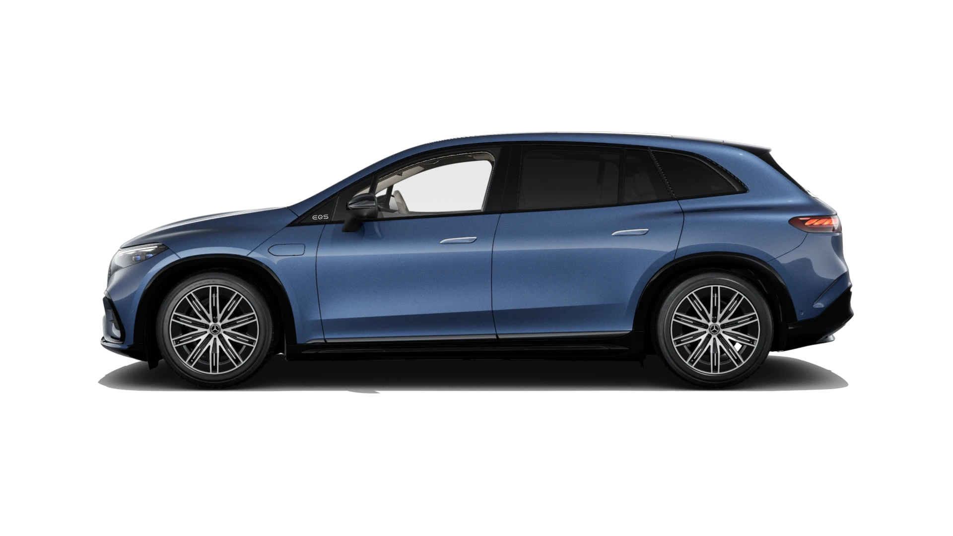 Mercedes-Benz EQS 450 4MATIC - фото 36