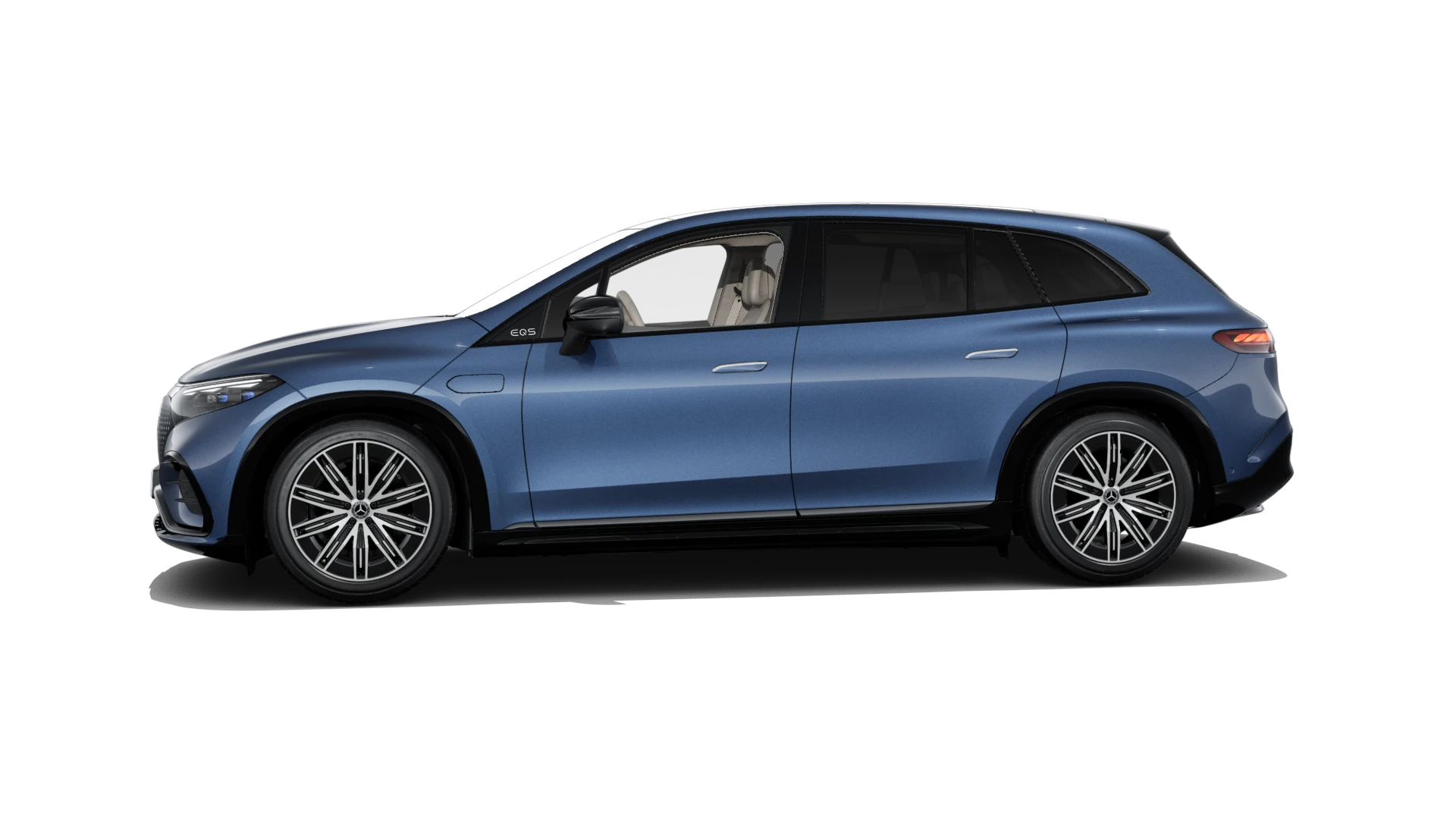 Mercedes-Benz EQS 450 4MATIC - фото 37