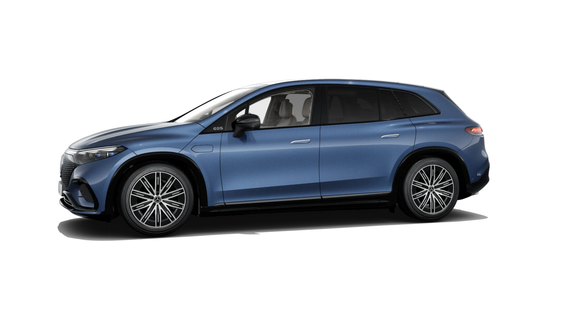 Mercedes-Benz EQS 450 4MATIC - фото 38