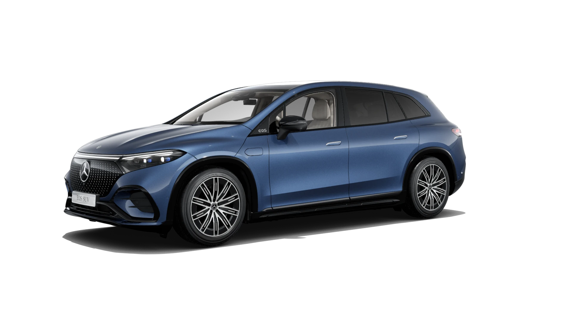 Mercedes-Benz EQS 450 4MATIC - фото 40