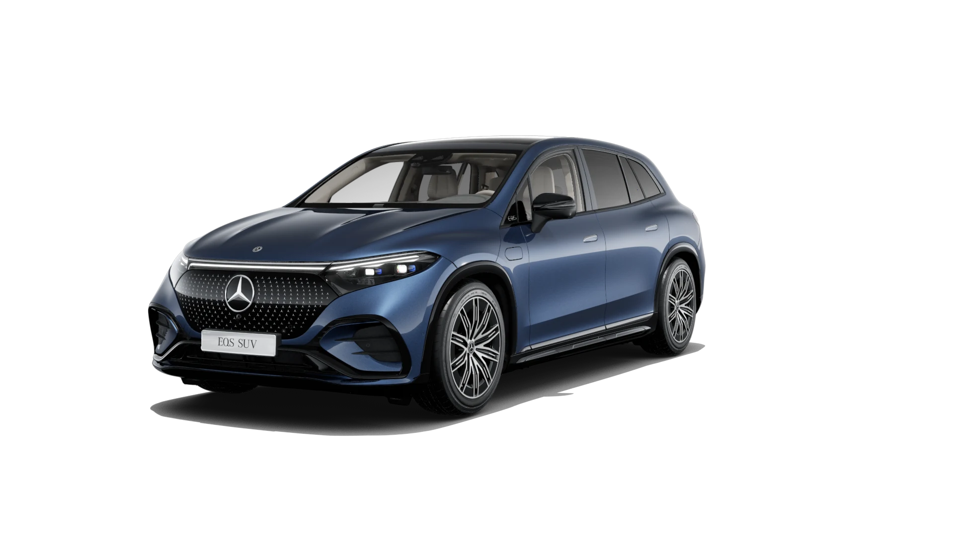 Mercedes-Benz EQS 450 4MATIC - фото 42
