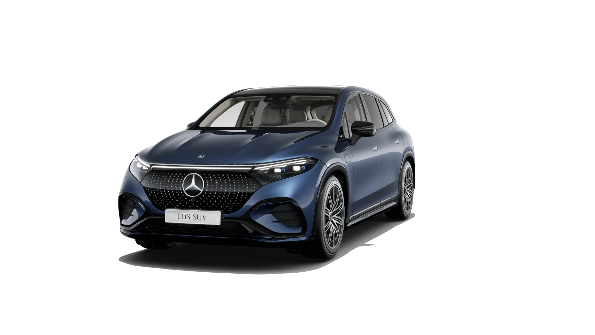 Mercedes-Benz EQS 450 4MATIC - фото 43