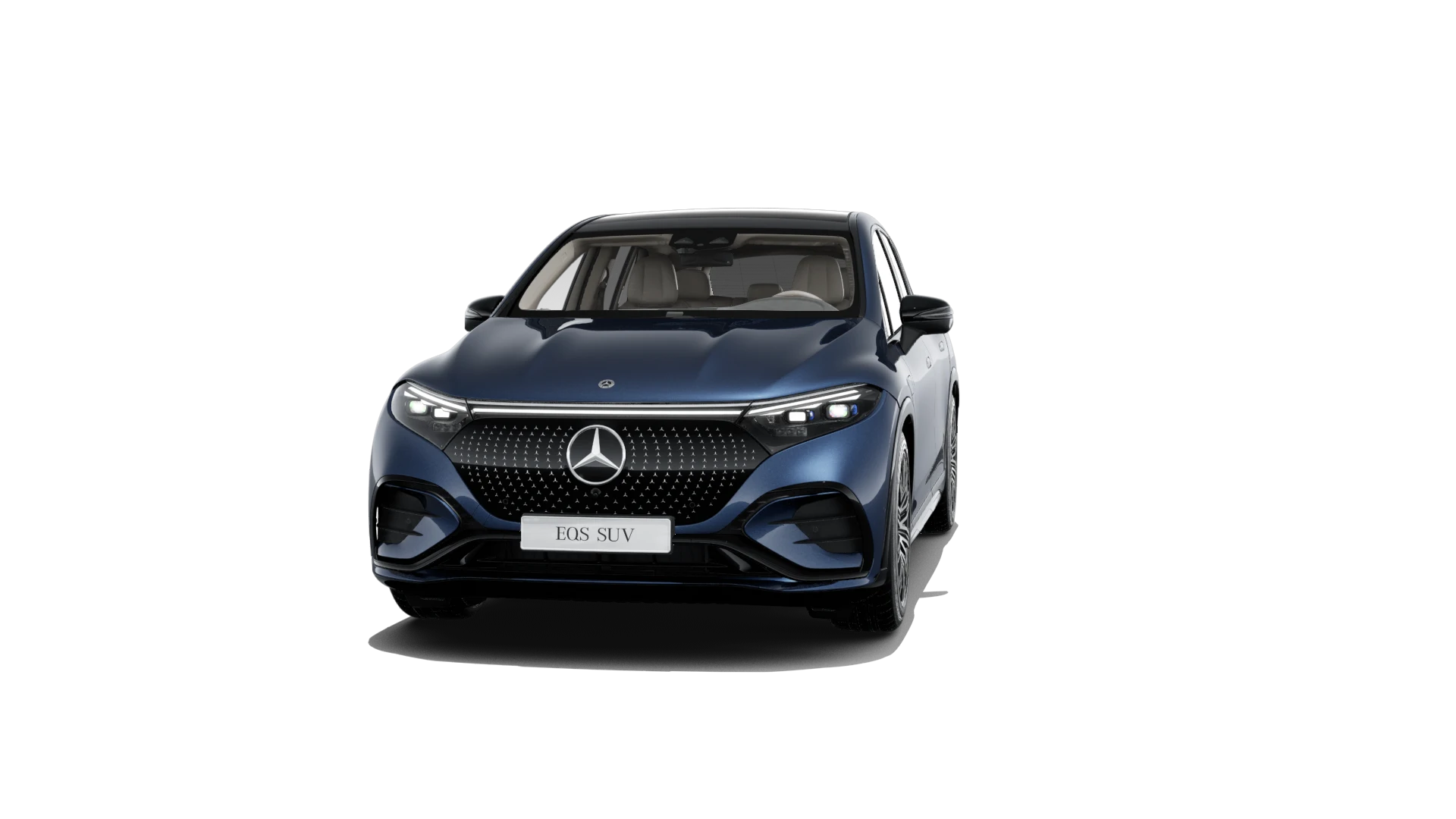Mercedes-Benz EQS 450 4MATIC - фото 44