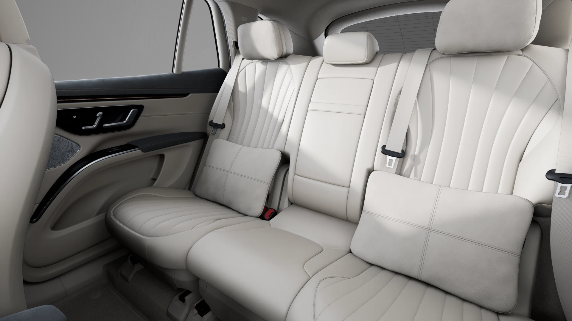 Mercedes-Benz EQS 450 4MATIC - фото 9