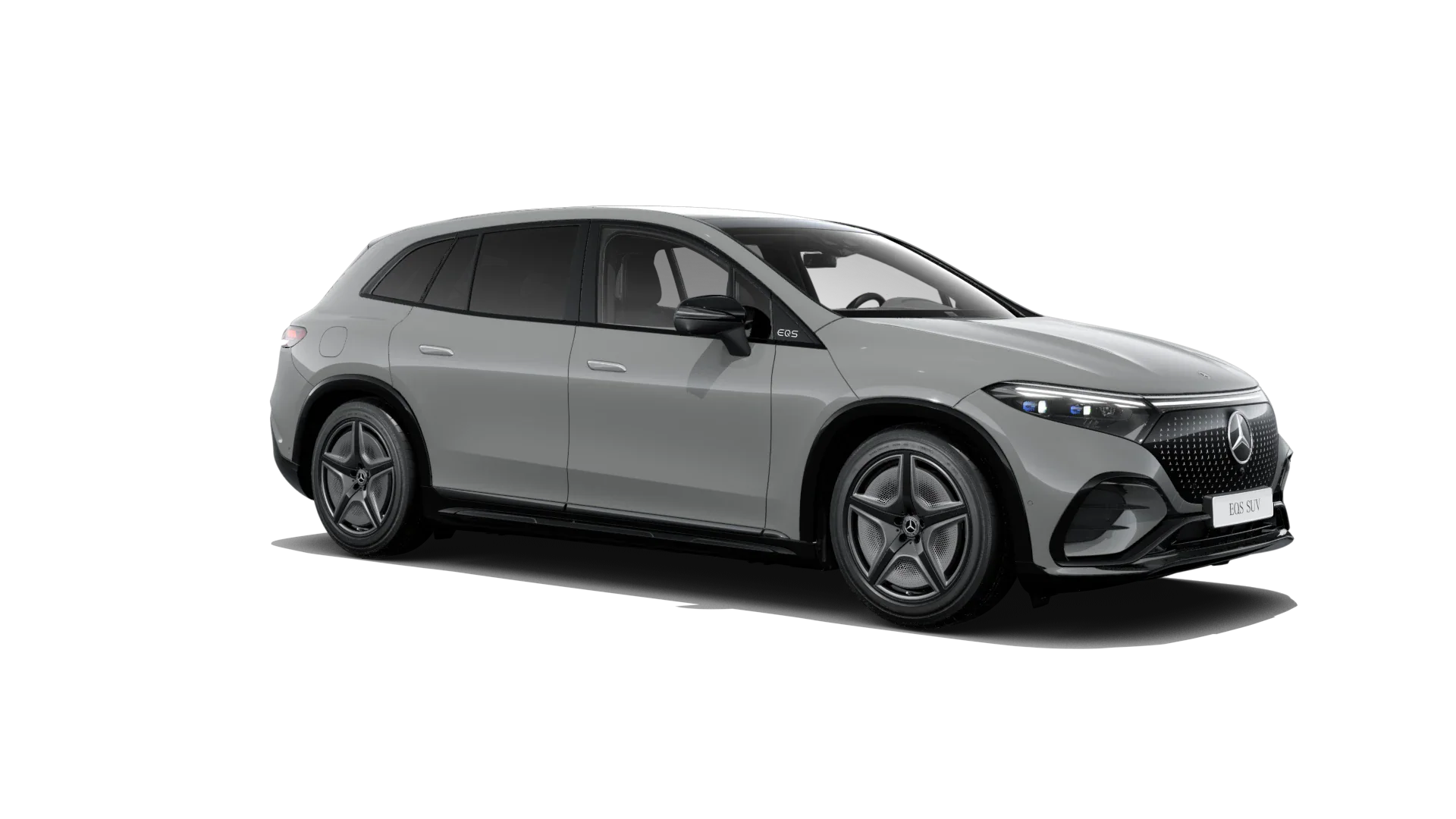 Mercedes-Benz EQS 580 4MATIC - фото 15