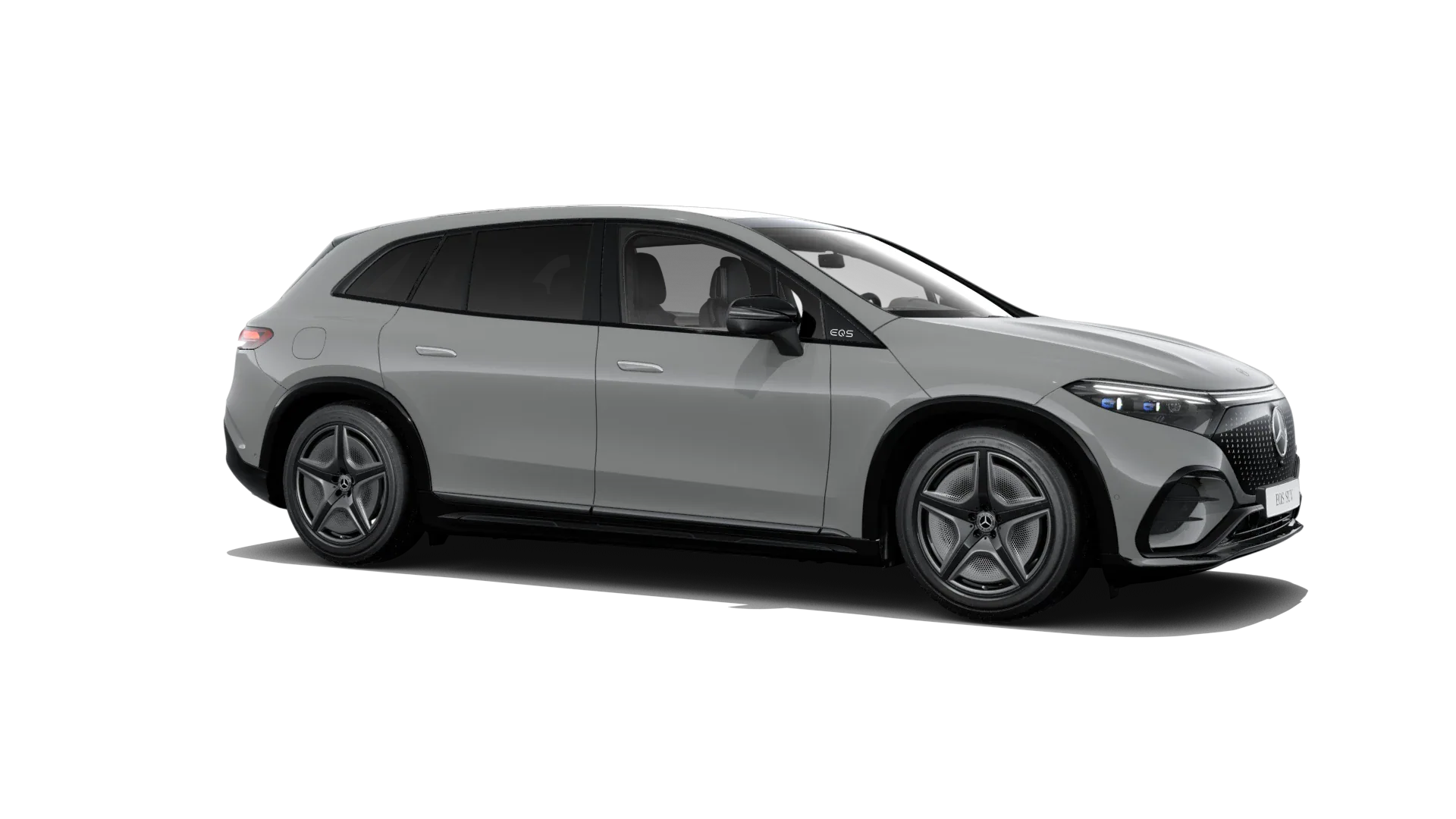 Mercedes-Benz EQS 580 4MATIC - фото 16