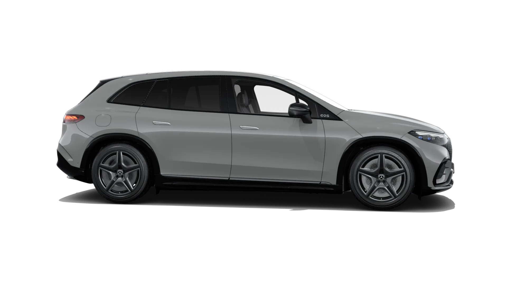 Mercedes-Benz EQS 580 4MATIC - фото 18