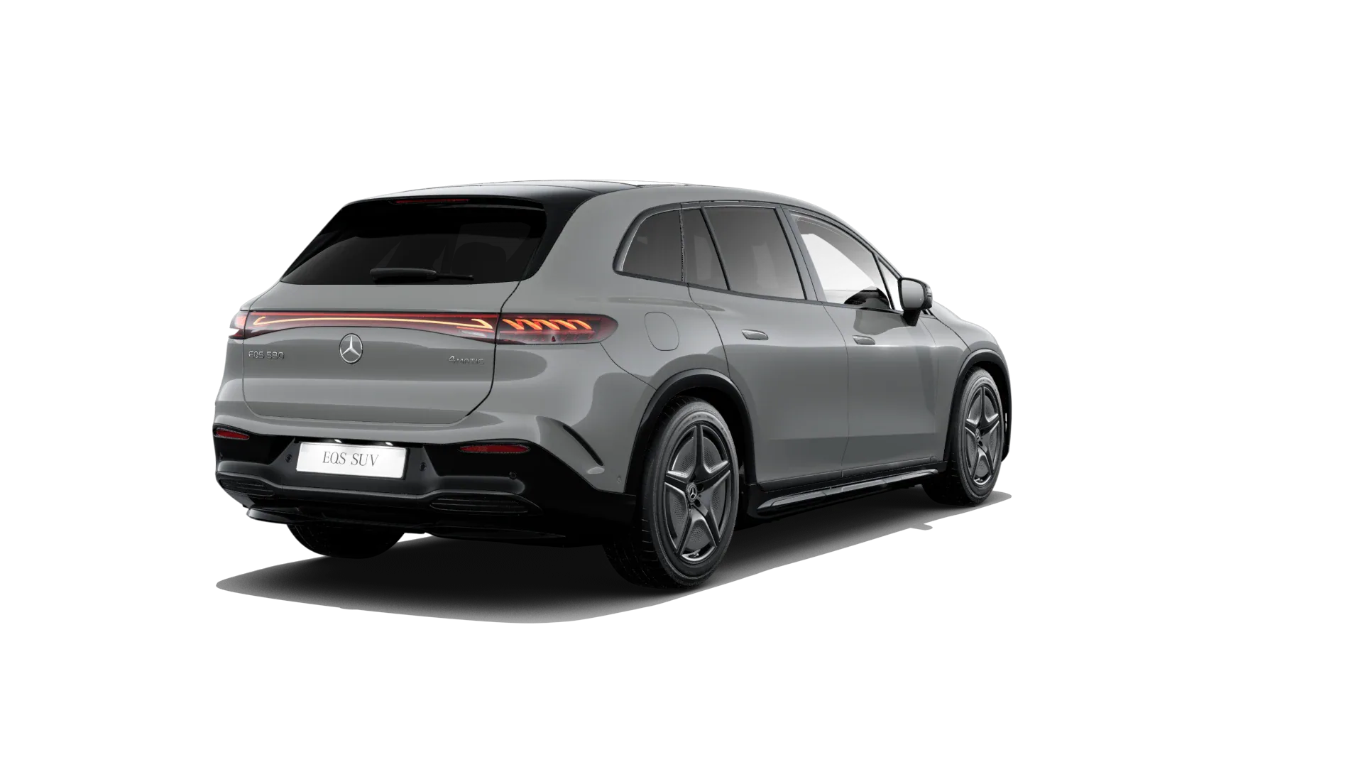 Mercedes-Benz EQS 580 4MATIC - фото 24