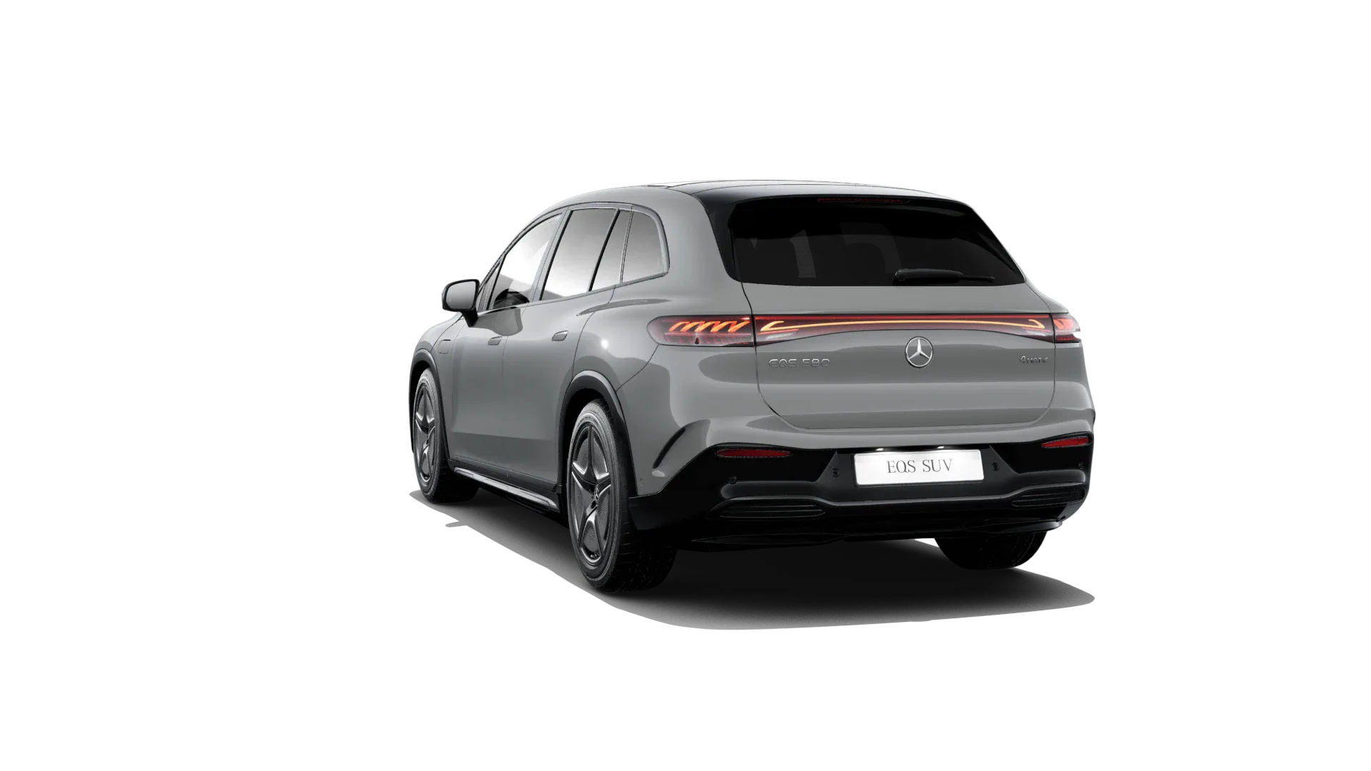 Mercedes-Benz EQS 580 4MATIC - фото 29