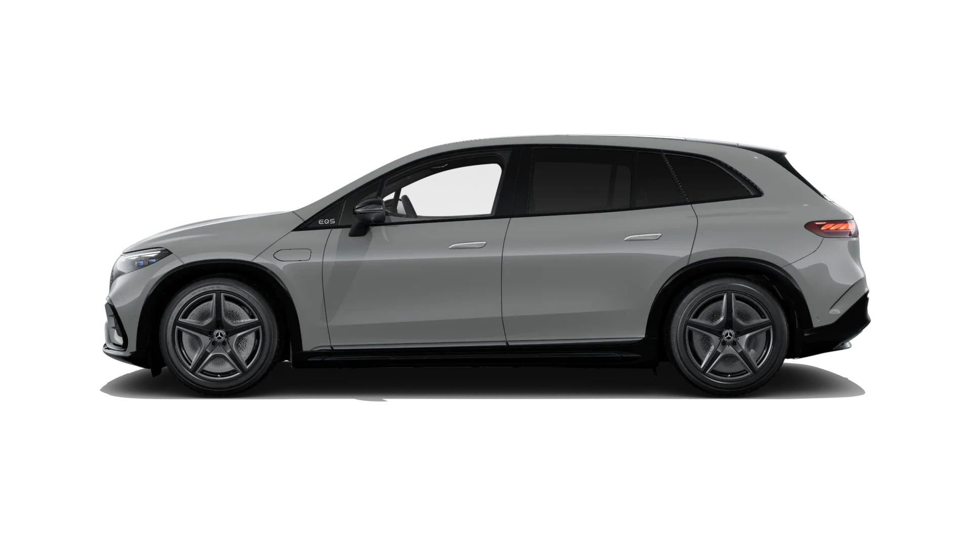 Mercedes-Benz EQS 580 4MATIC - фото 36