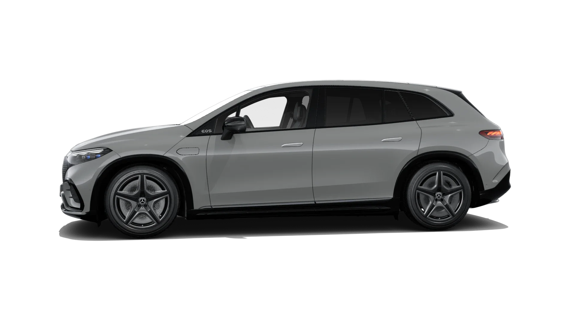 Mercedes-Benz EQS 580 4MATIC - фото 37