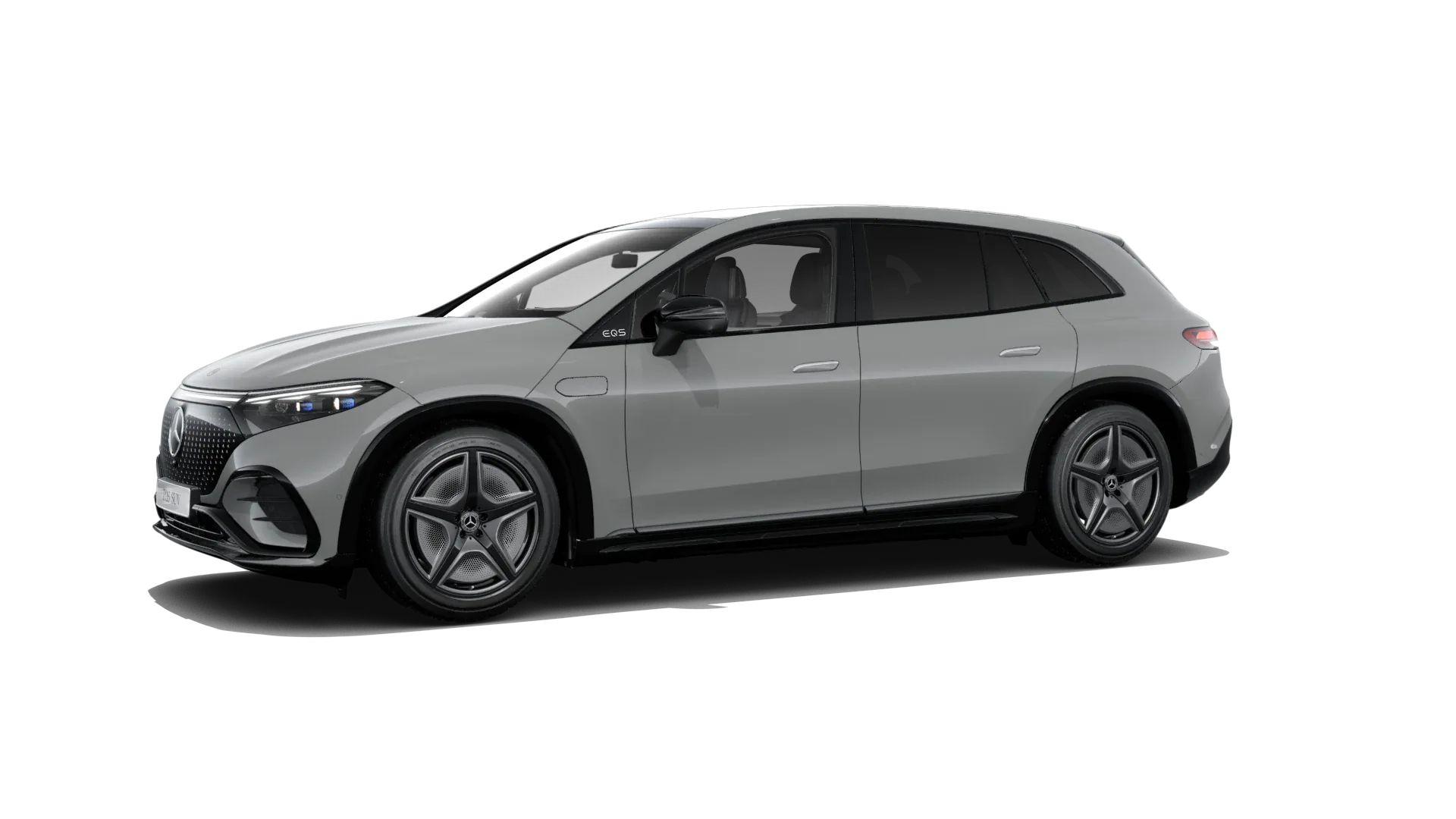 Mercedes-Benz EQS 580 4MATIC - фото 39