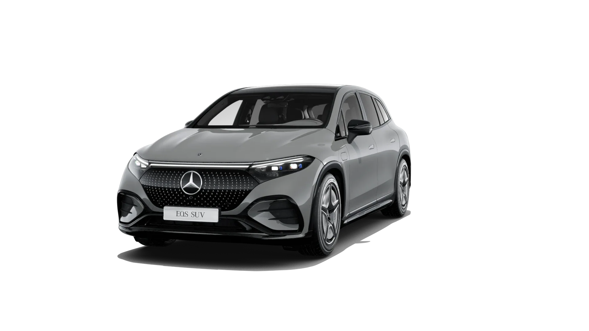Mercedes-Benz EQS 580 4MATIC - фото 43