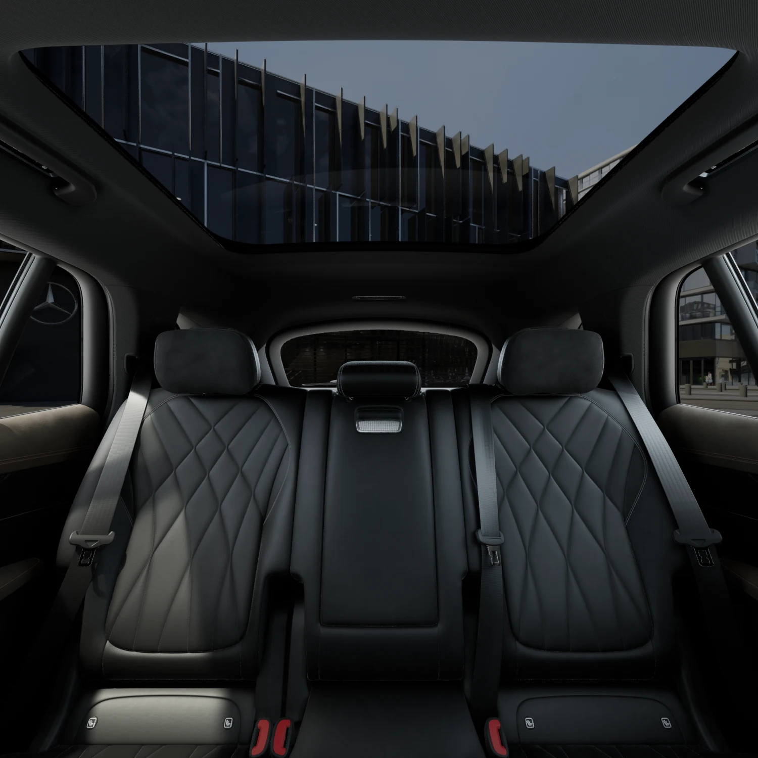 Mercedes-Benz EQS 580 4MATIC - фото 3