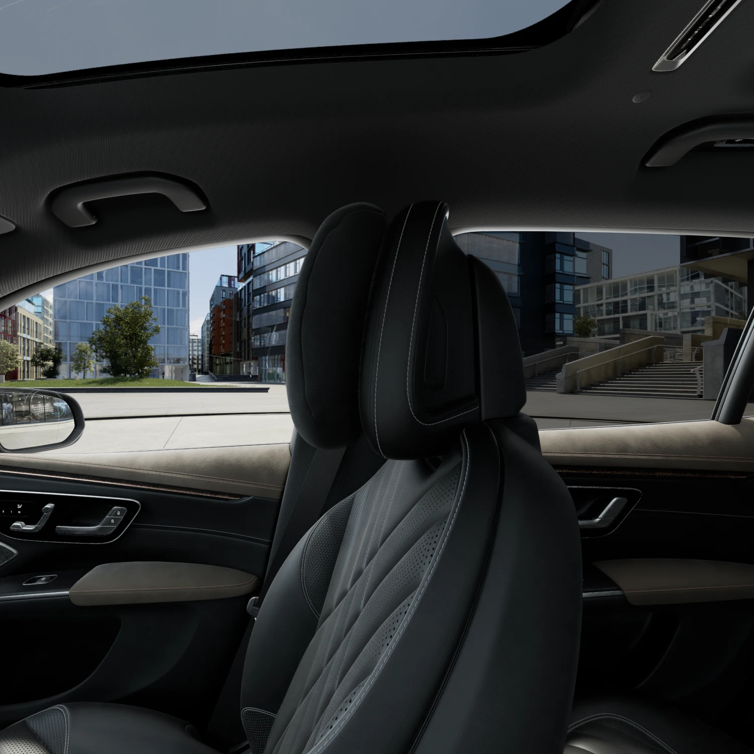 Mercedes-Benz EQS 580 4MATIC - фото 4