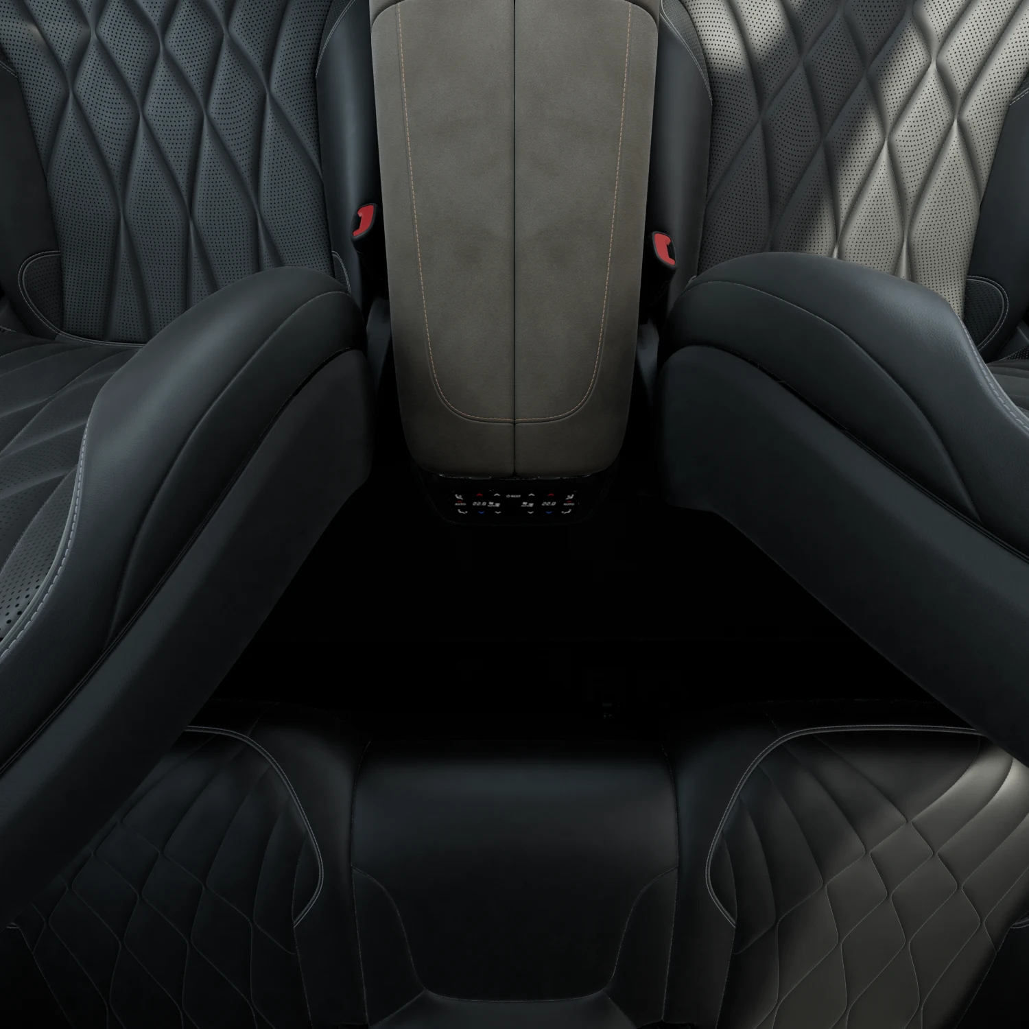 Mercedes-Benz EQS 580 4MATIC - фото 6