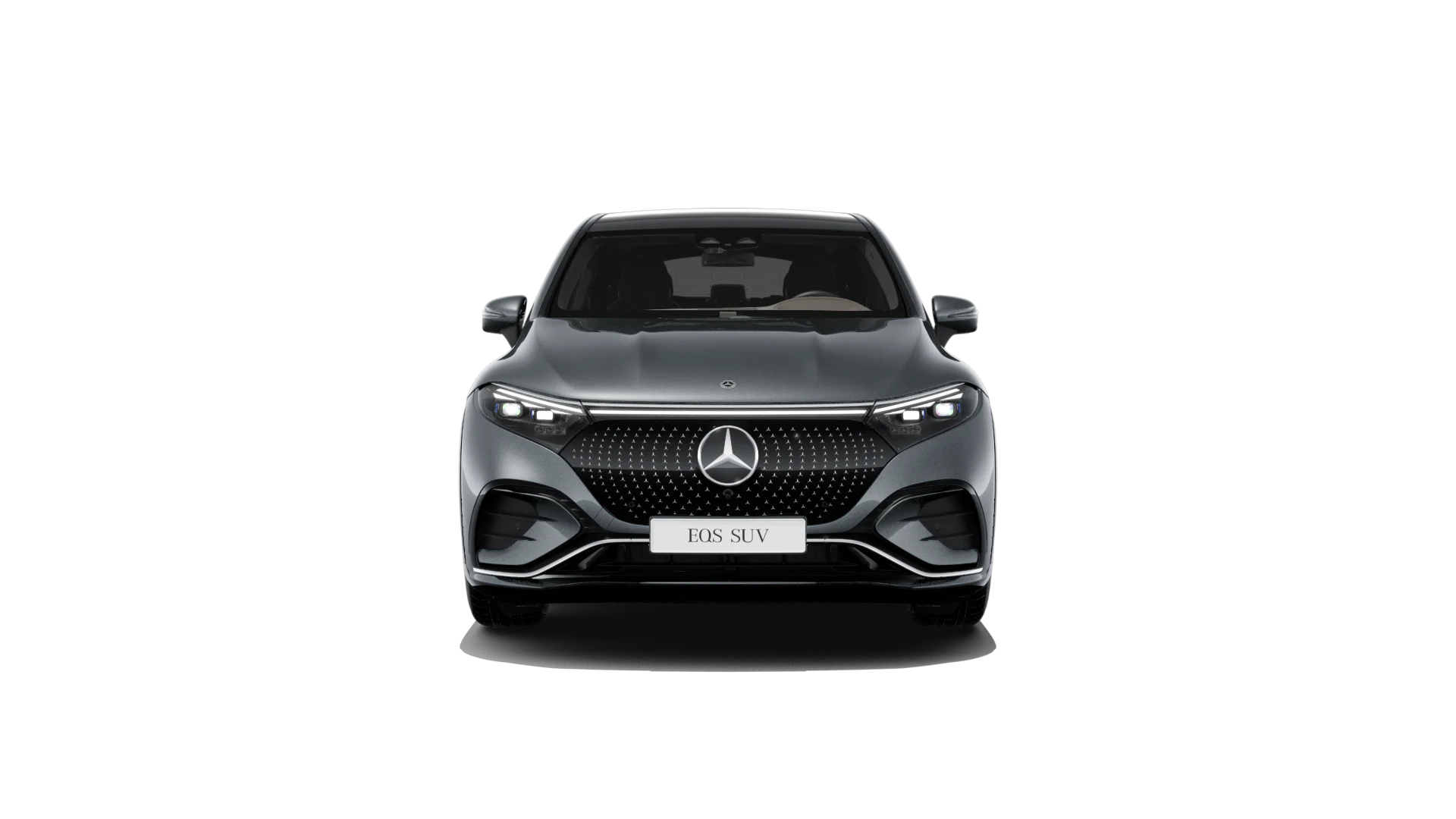 Mercedes-Benz EQS 580 4MATIC