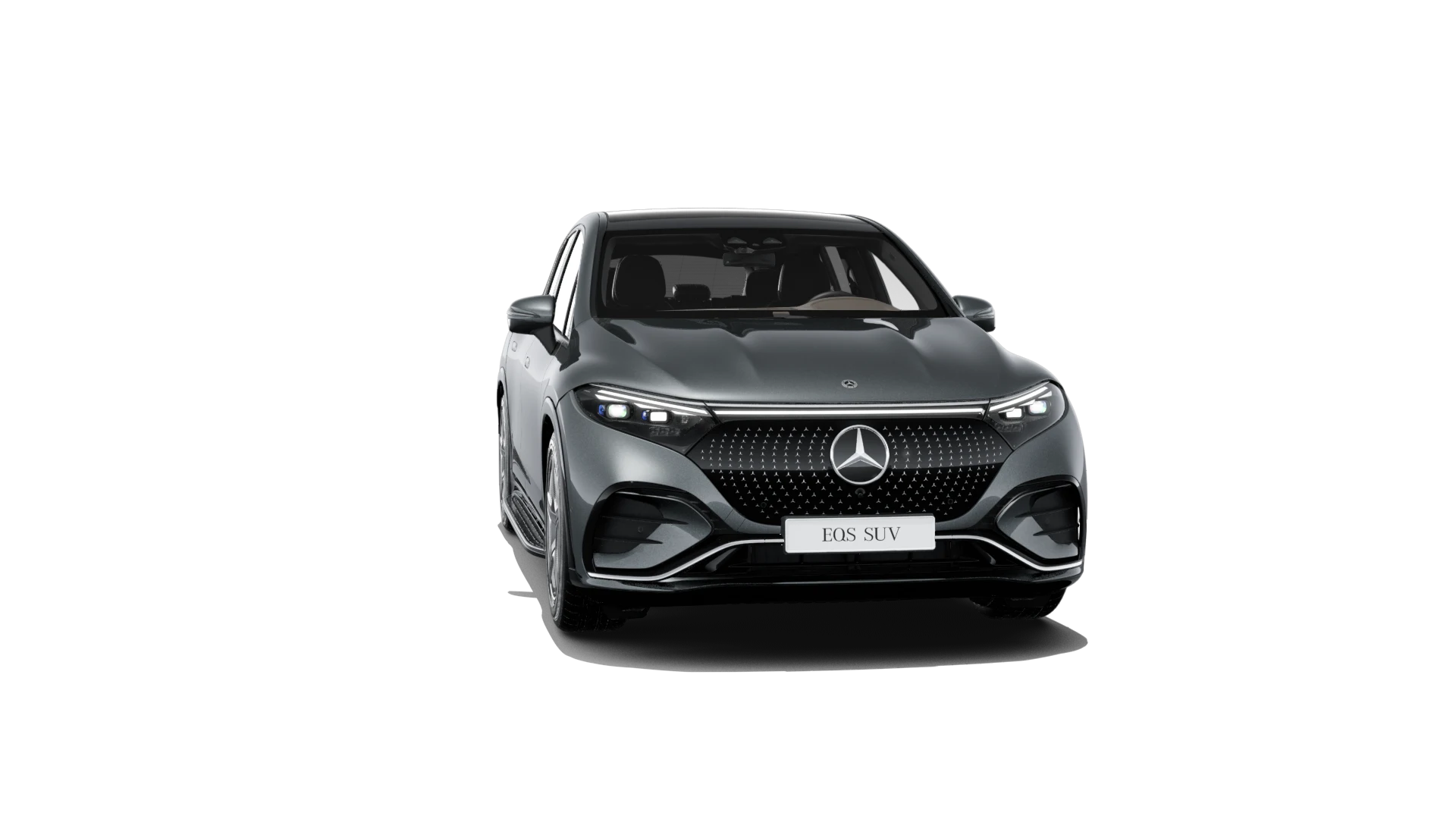 Mercedes-Benz EQS 580 4MATIC - фото 11